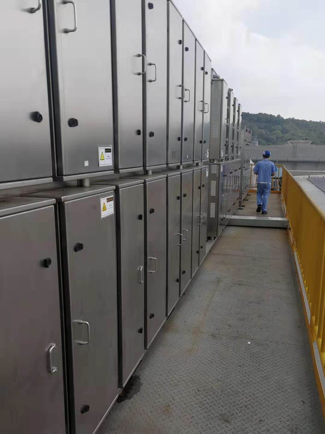 綠娃娃環(huán)保設備